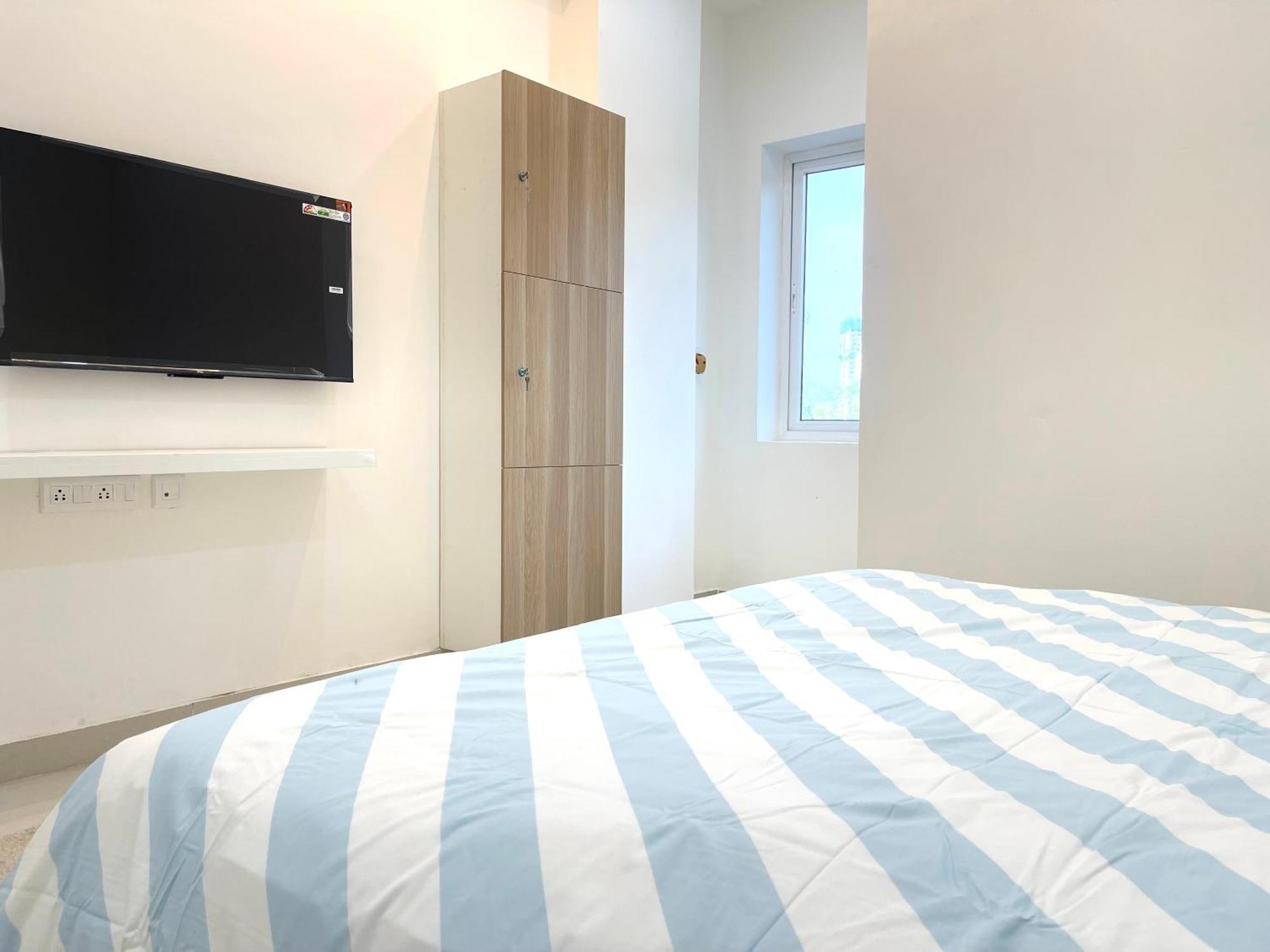 Neocon Suites Хидерабад Екстериор снимка