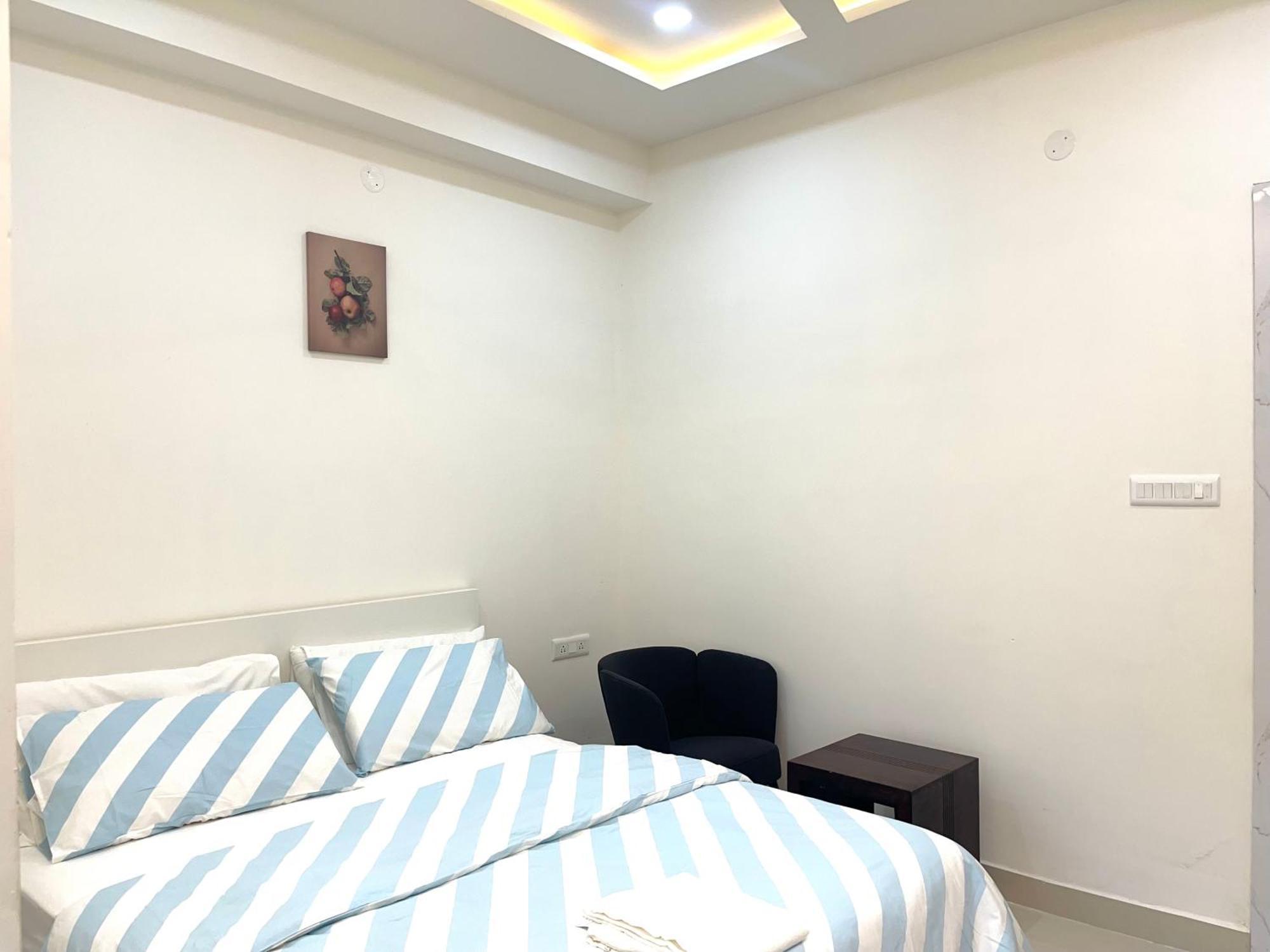 Neocon Suites Хидерабад Екстериор снимка