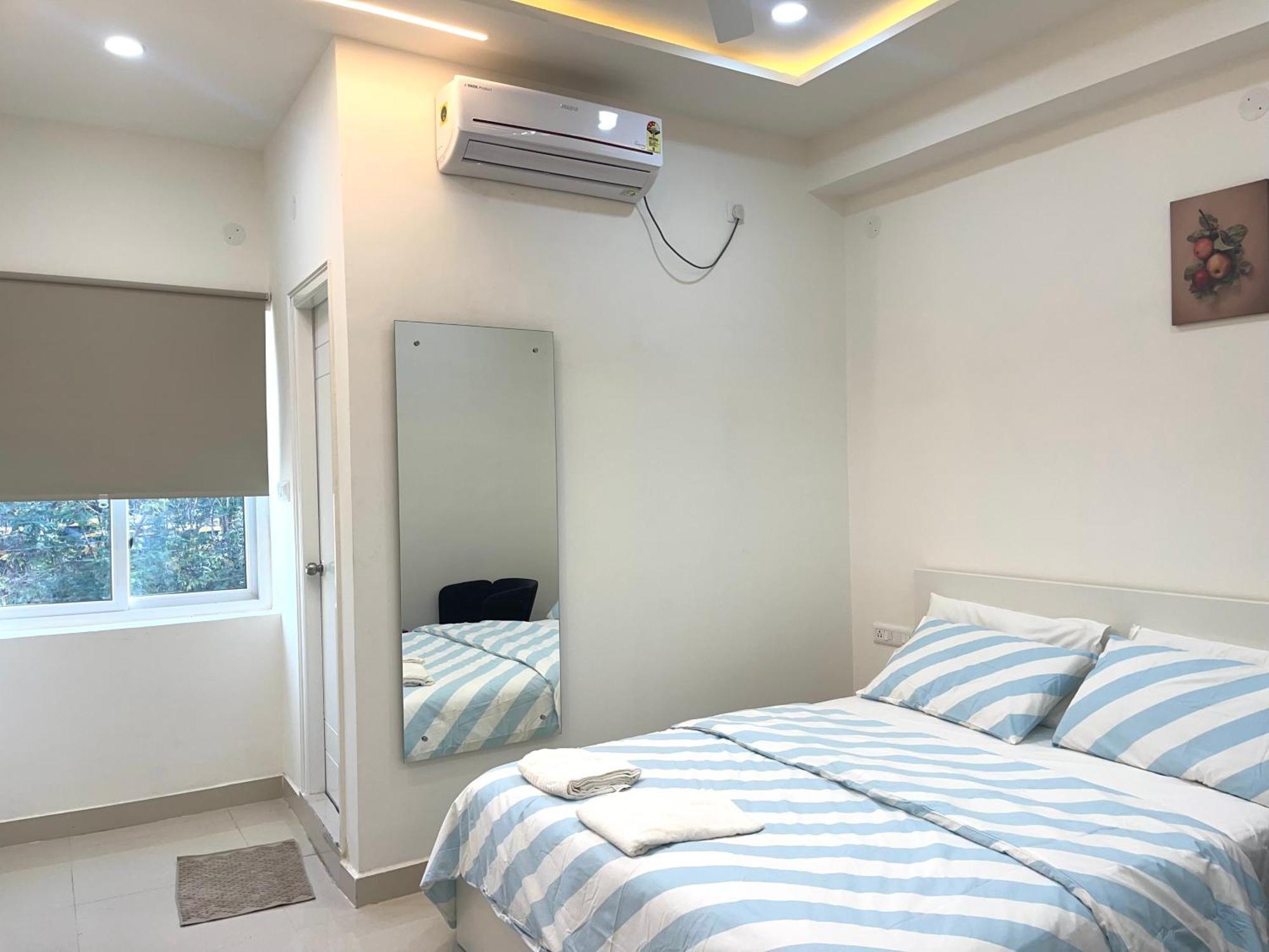Neocon Suites Хидерабад Екстериор снимка